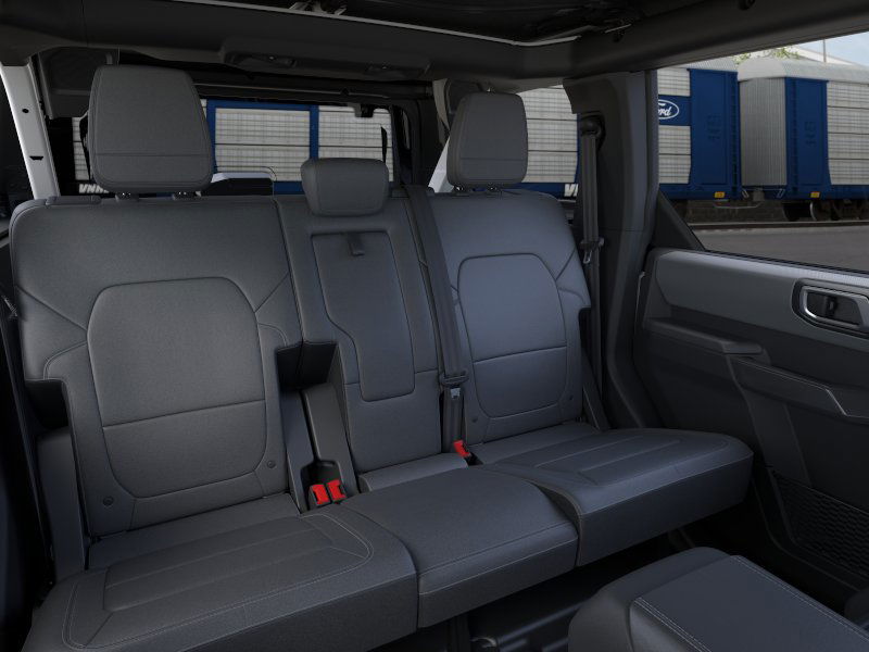 2025 Ford Bronco Big Bend photo 11