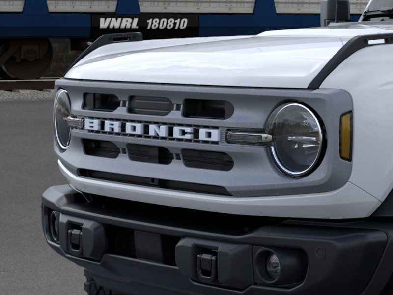 2025 Ford Bronco Big Bend photo 18
