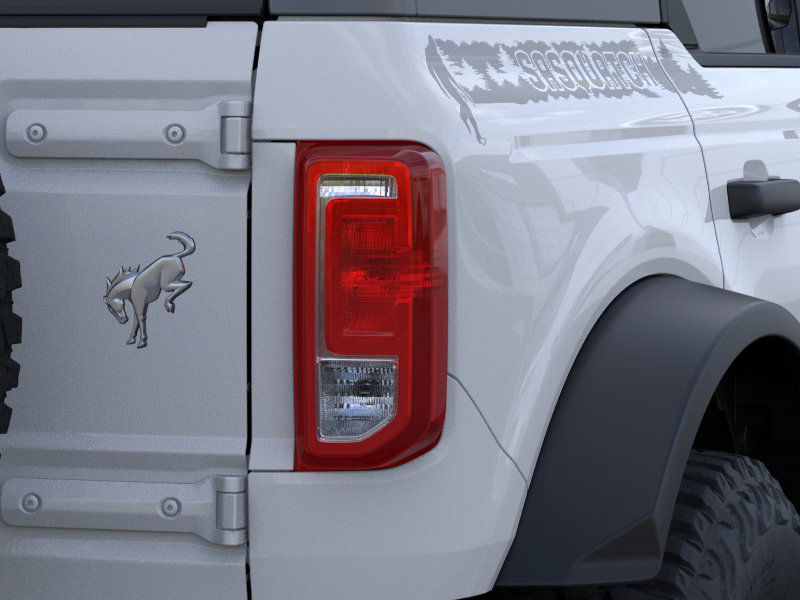 2025 Ford Bronco Big Bend photo 22
