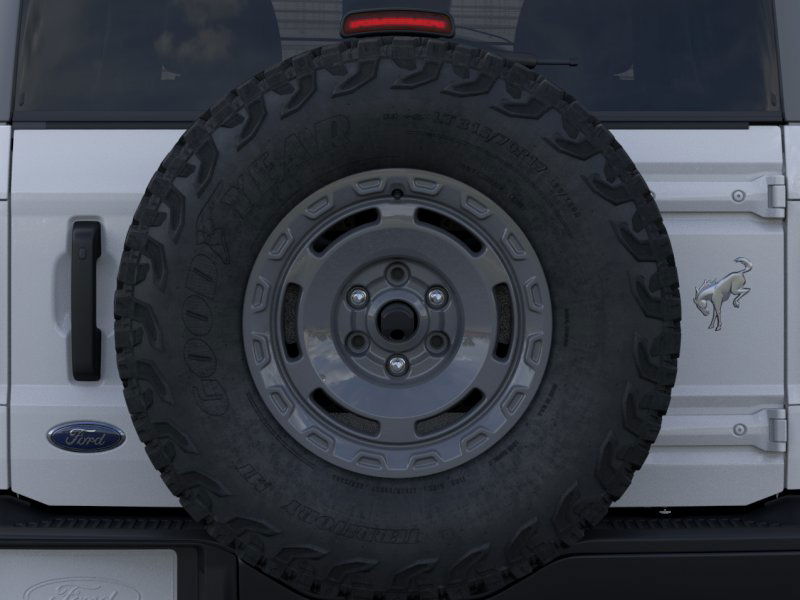 2025 Ford Bronco Big Bend photo 23