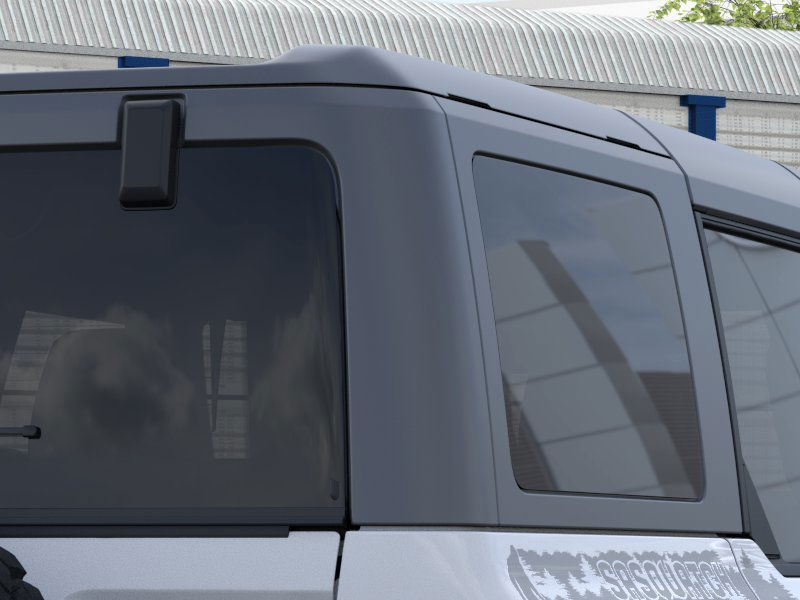 2025 Ford Bronco Big Bend photo 24
