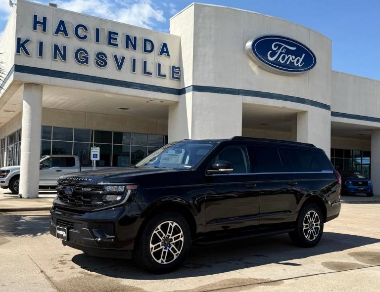 2025 Ford Expedition MAX