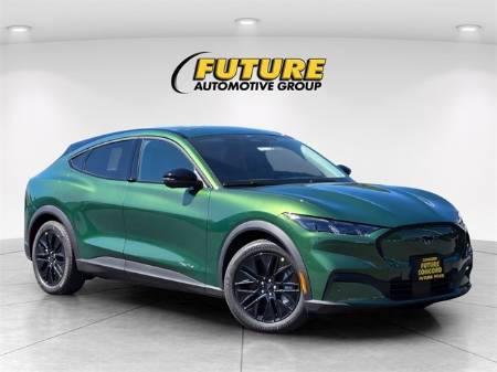 2025 Ford Mustang Mach-E Select