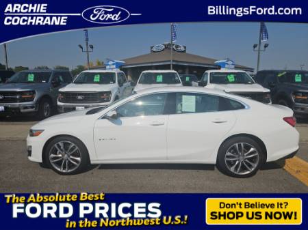 2024 Chevrolet Malibu LT