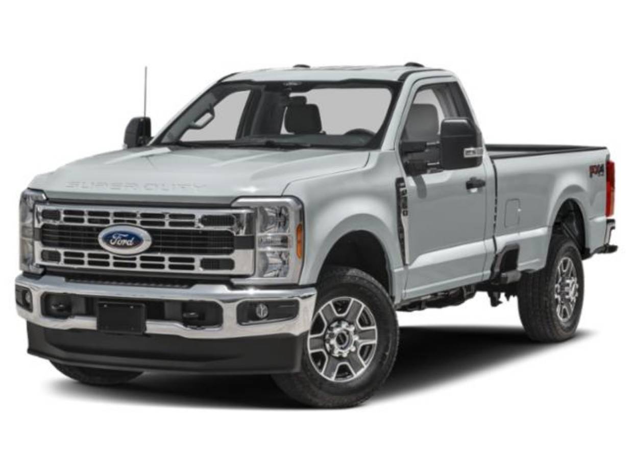 2026 Ford F-350 Super Duty XLT's photo