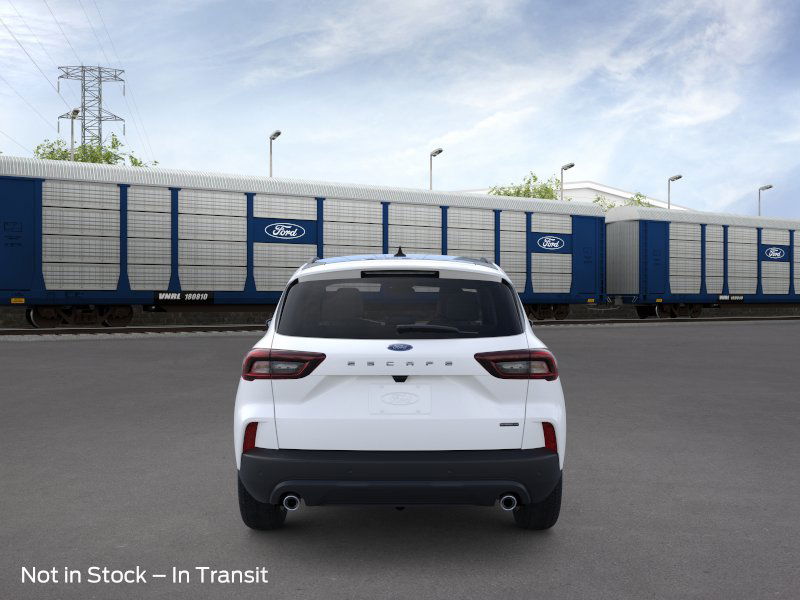 2026 Ford Escape ST-Line Select photo 4