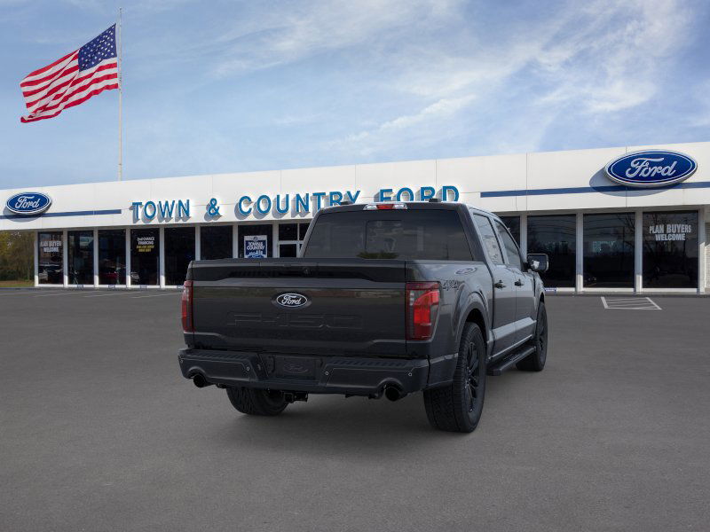 2025 Ford F-150 XLT photo 5