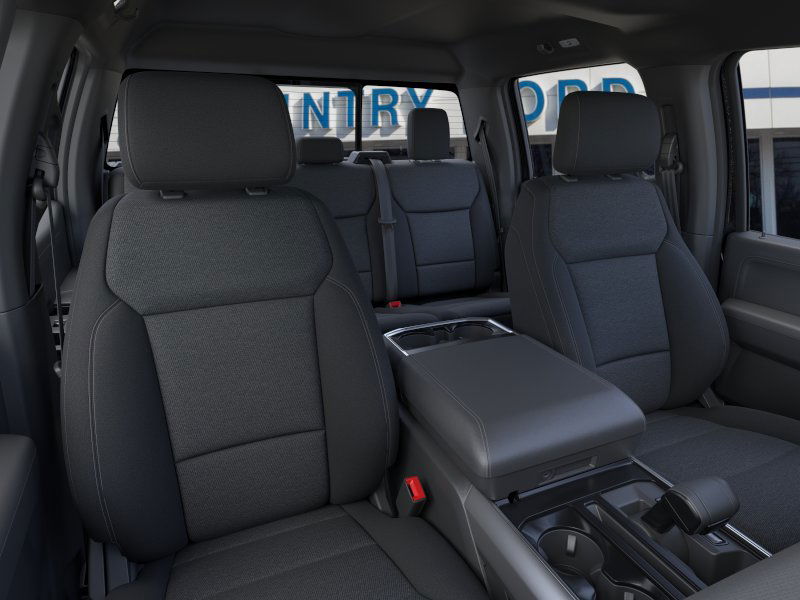 2025 Ford F-150 XLT photo 7