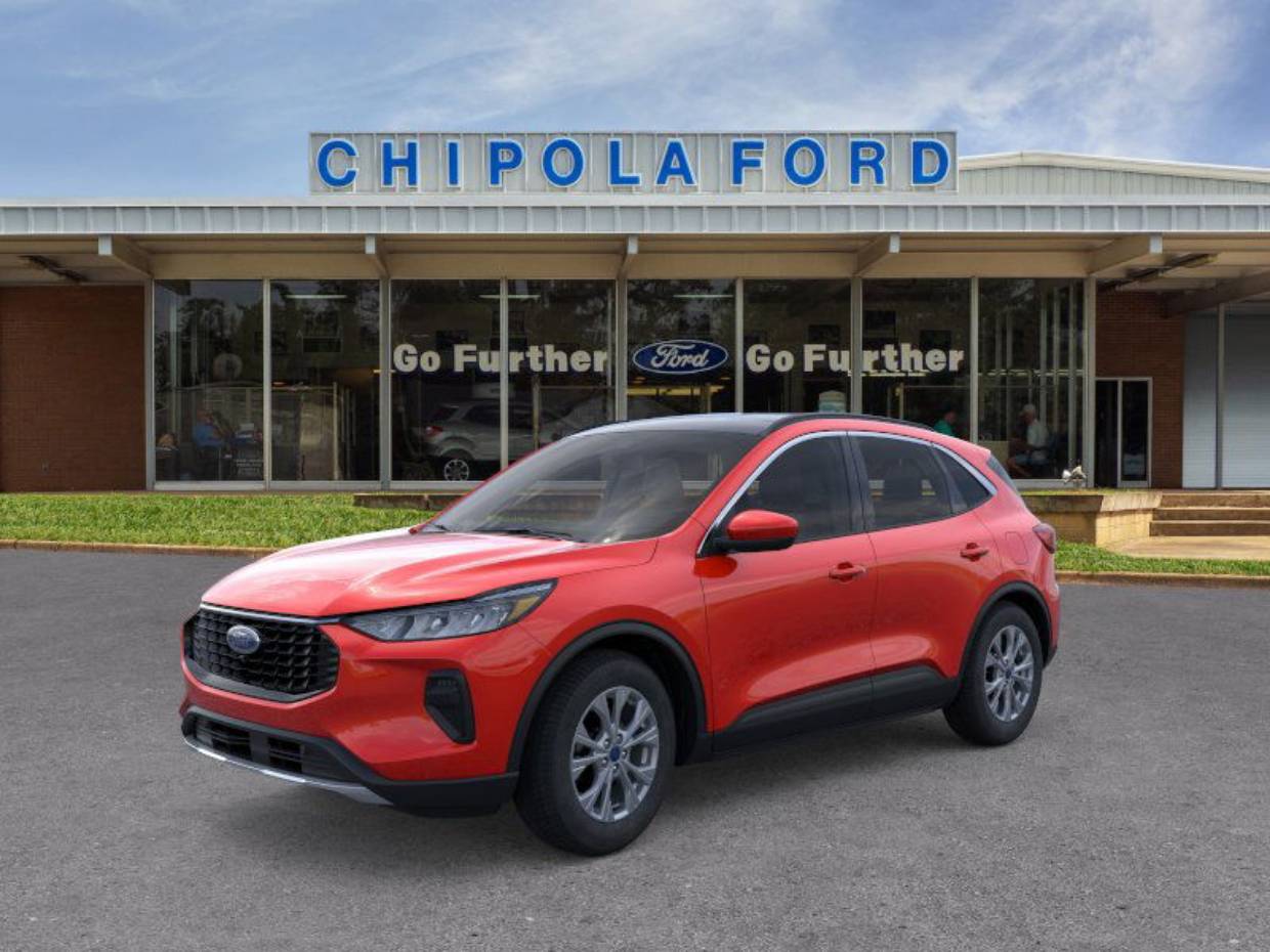 2024 Ford Escape Active's photo