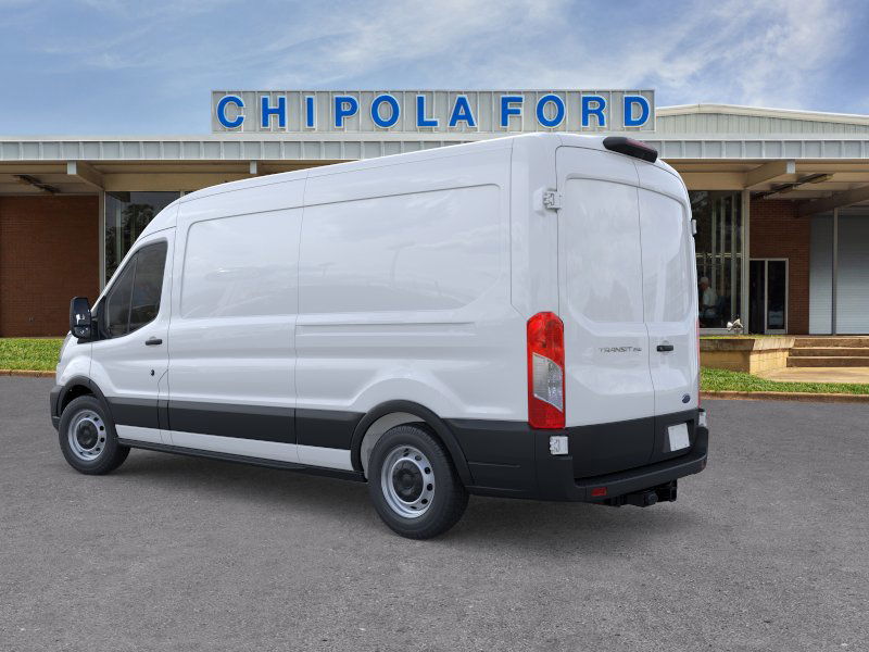 2025 Ford Transit Cargo Van photo 2