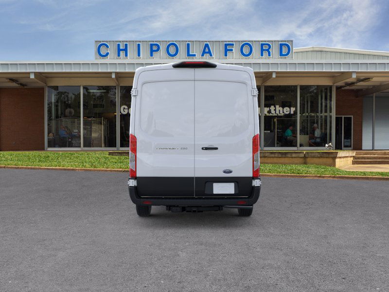 2025 Ford Transit Cargo Van photo 3