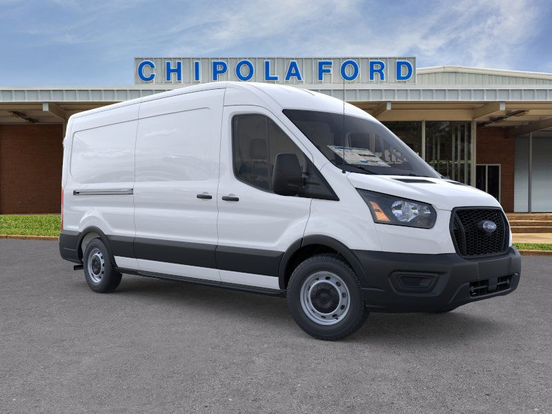 2025 Ford Transit Cargo Van photo 4