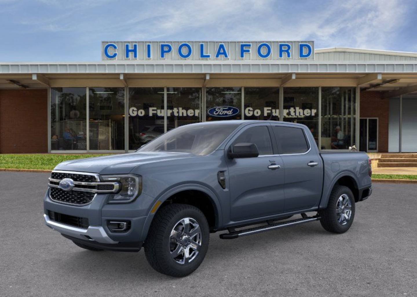 2024 Ford Ranger XLT's photo