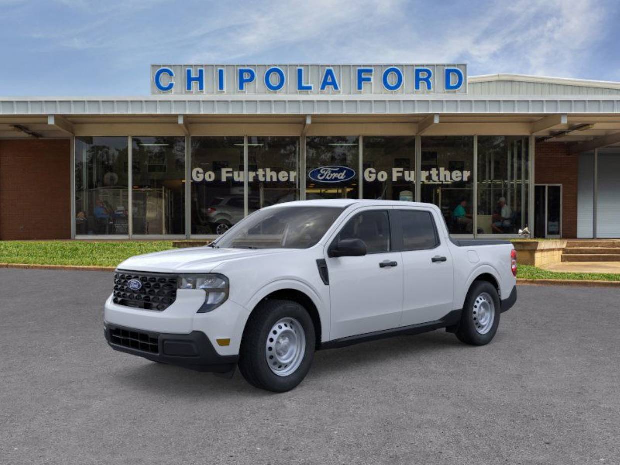 2025 Ford Maverick
