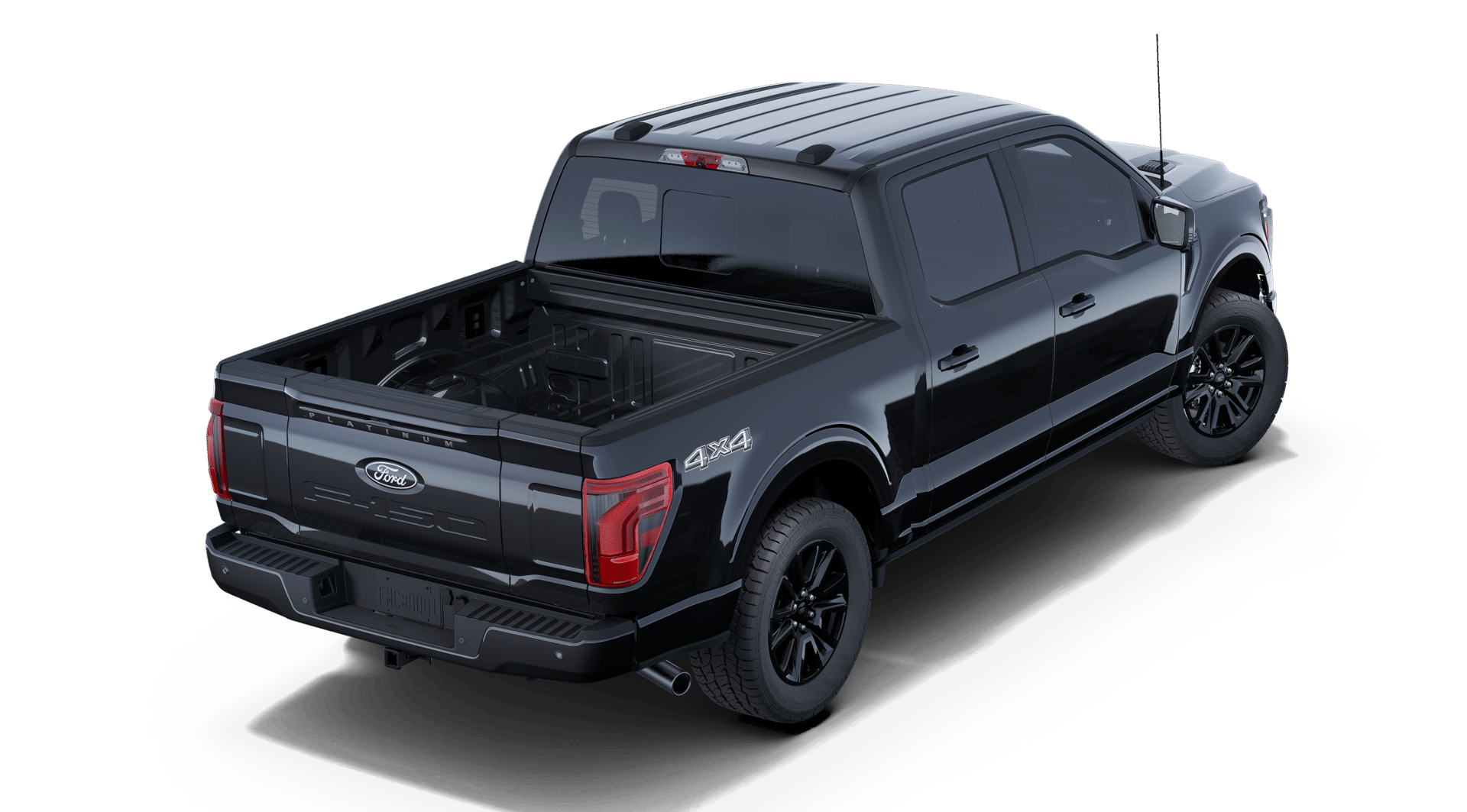 2025 Ford F-150 Platinum photo 3