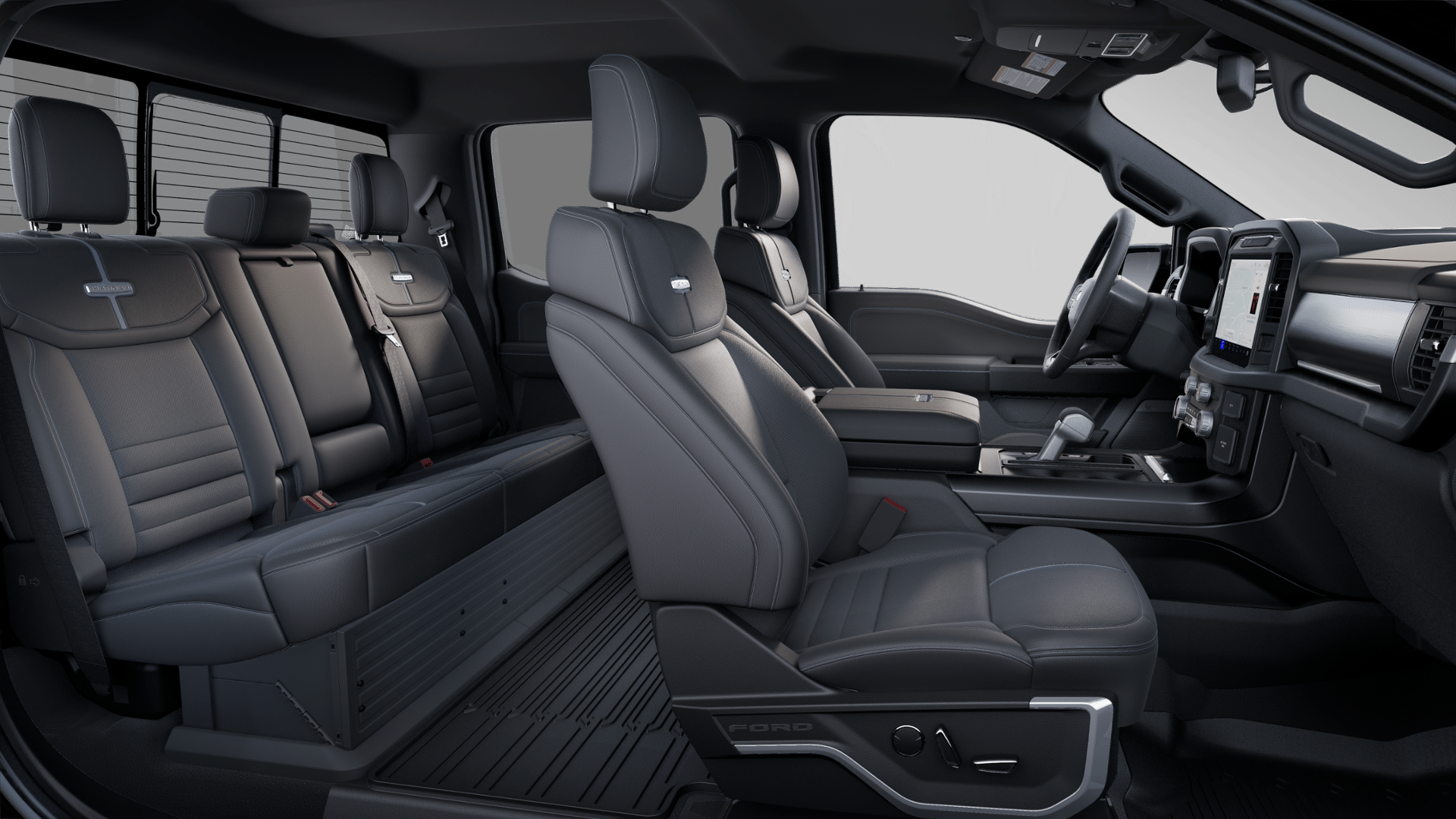 2025 Ford F-150 Platinum photo 6