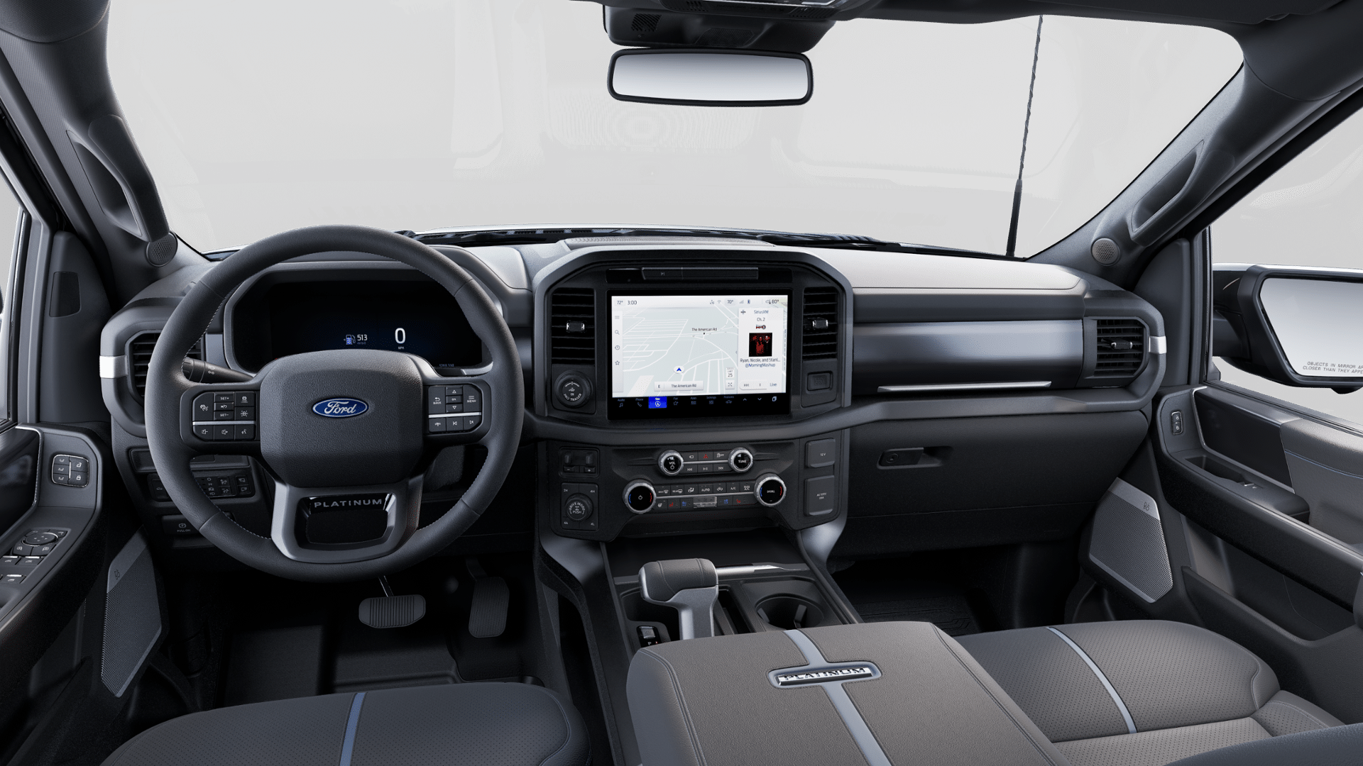 2025 Ford F-150 Platinum photo 7