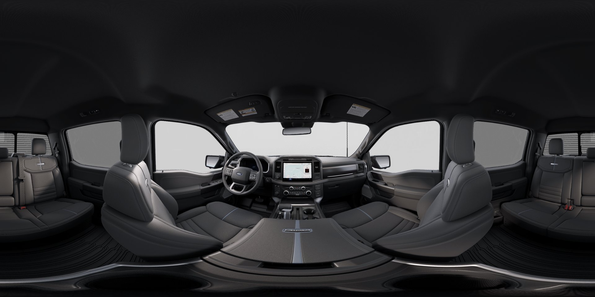 2025 Ford F-150 Platinum photo 8