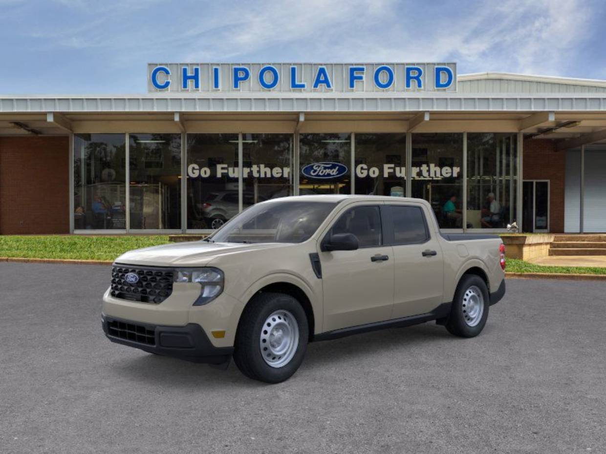 2025 Ford Maverick