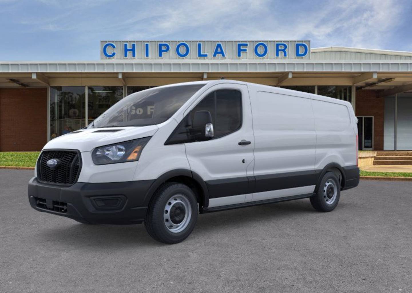 2025 Ford Transit Van Base's photo