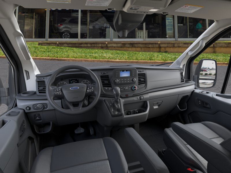 2025 Ford Transit Cargo Van photo 2