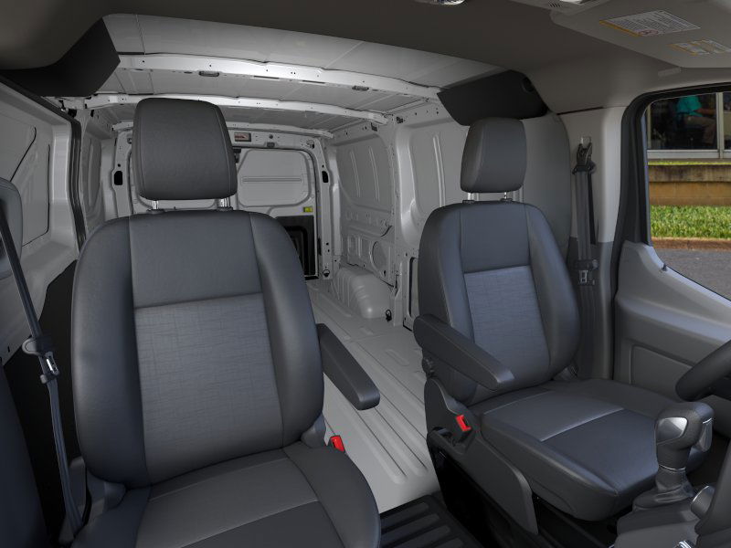 2025 Ford Transit Cargo Van photo 3