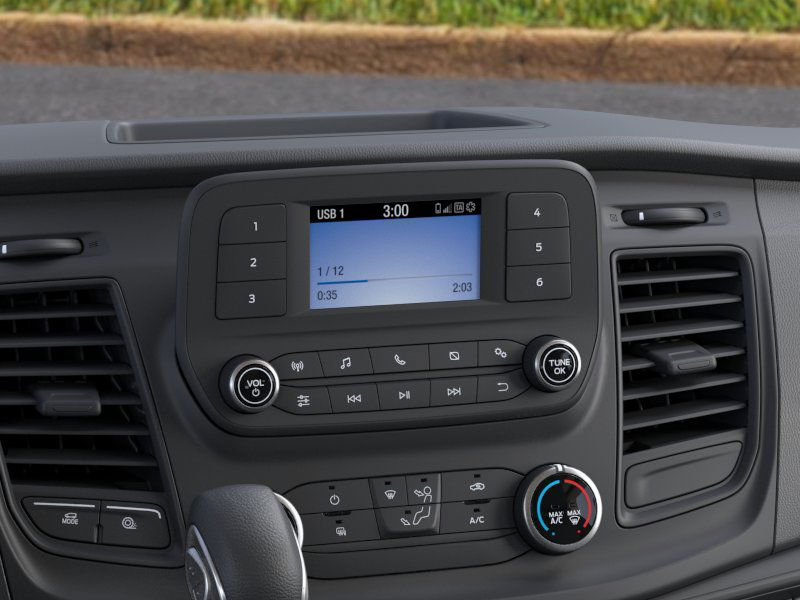 2025 Ford Transit Cargo Van photo 7