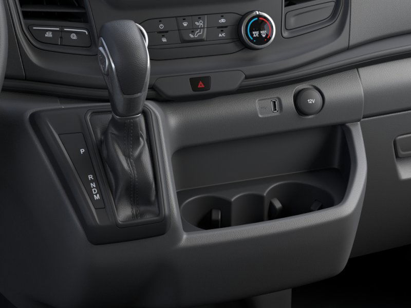 2025 Ford Transit Cargo Van photo 8