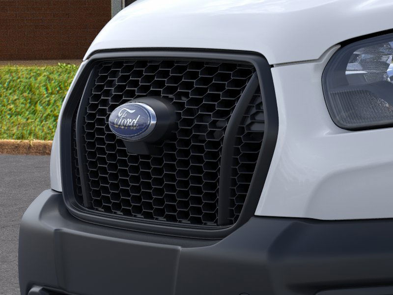 2025 Ford Transit Cargo Van photo 10