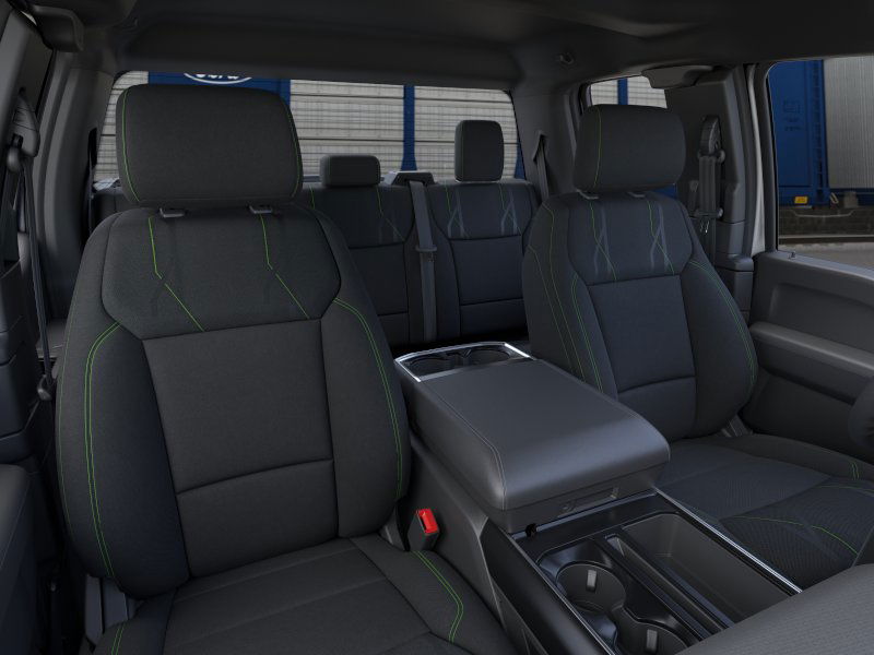 2025 Ford F-150 STX photo 5