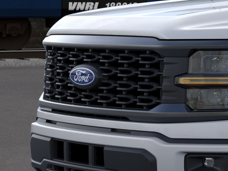 2025 Ford F-150 STX photo 12