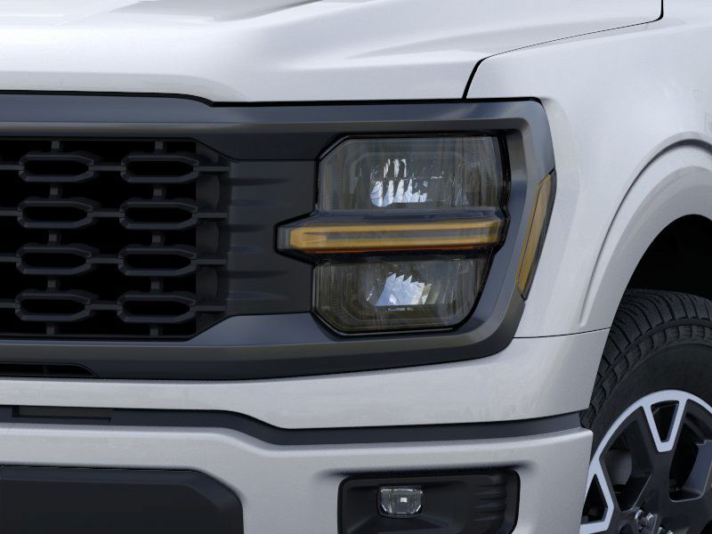 2025 Ford F-150 STX photo 13