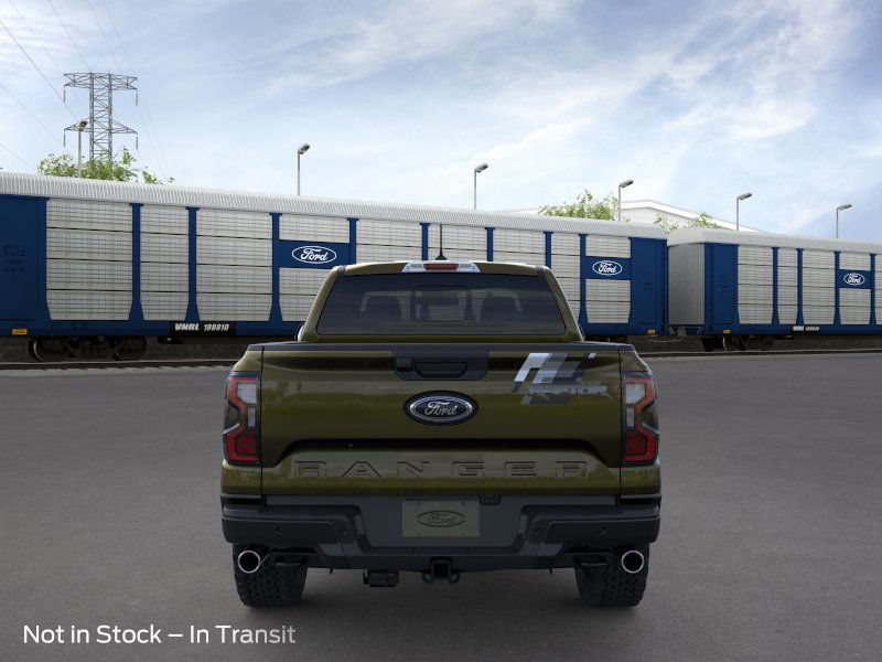 2025 Ford Ranger Raptor photo 4