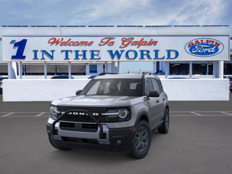 2025 Ford Bronco Sport Big Bend photo 5