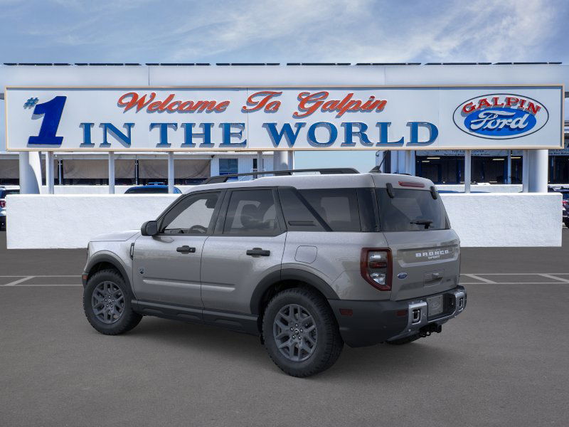 2025 Ford Bronco Sport Big Bend photo 7