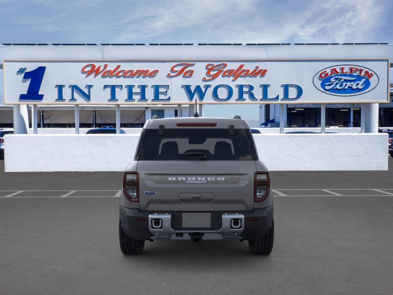 2025 Ford Bronco Sport Big Bend photo 8