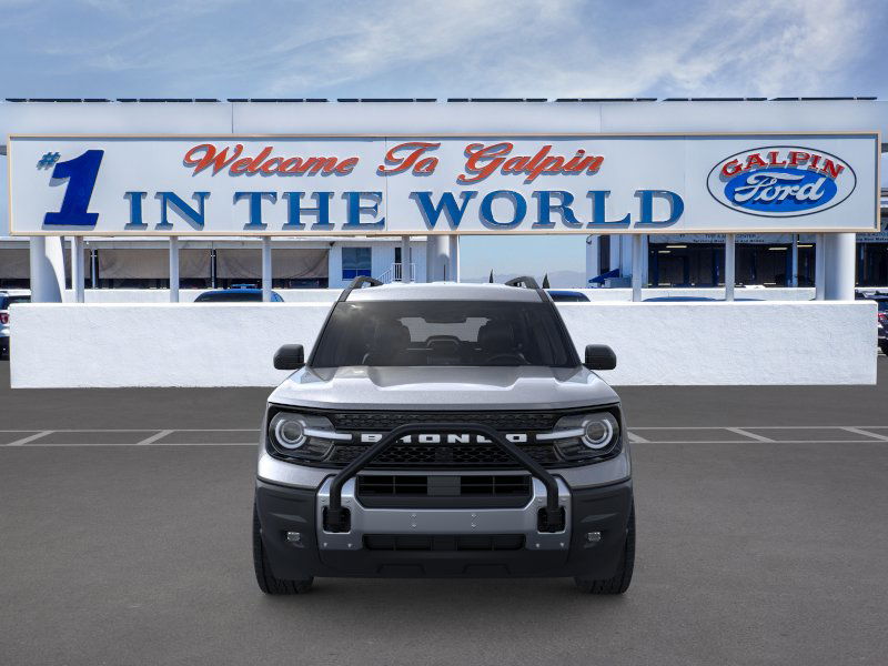 2025 Ford Bronco Sport Big Bend photo 9
