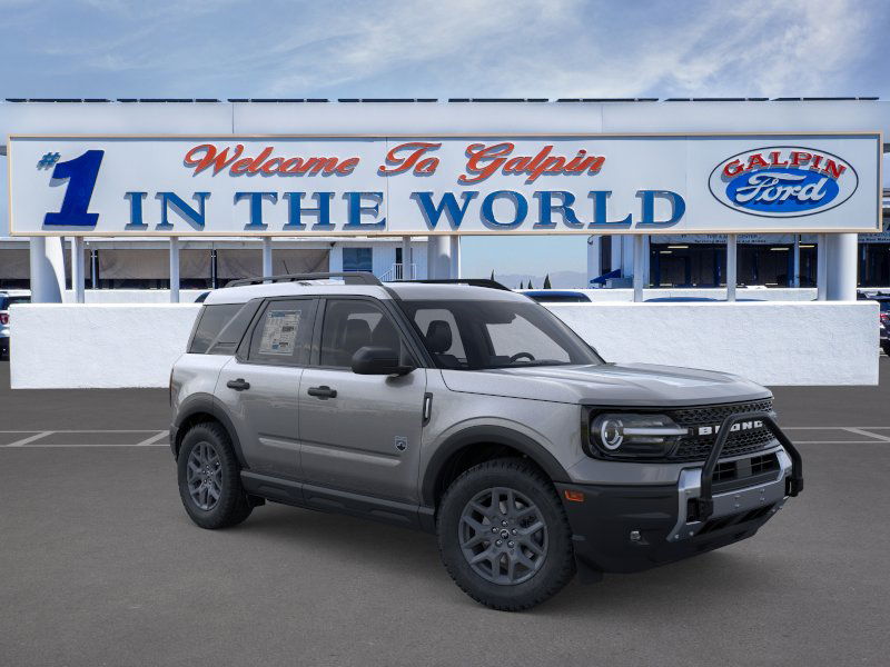 2025 Ford Bronco Sport Big Bend photo 10