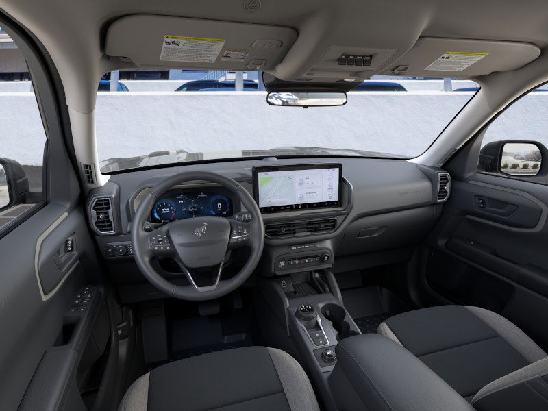 2025 Ford Bronco Sport Big Bend photo 12