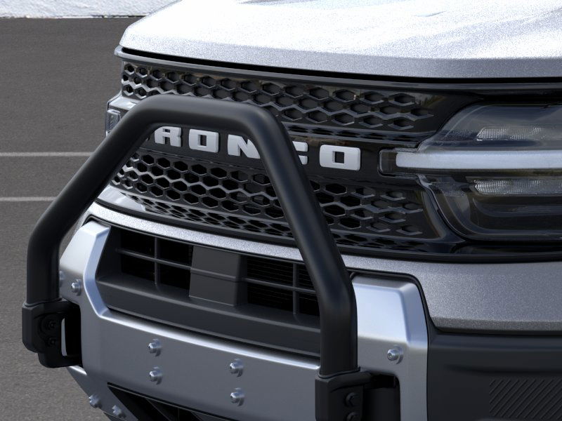 2025 Ford Bronco Sport Big Bend photo 20