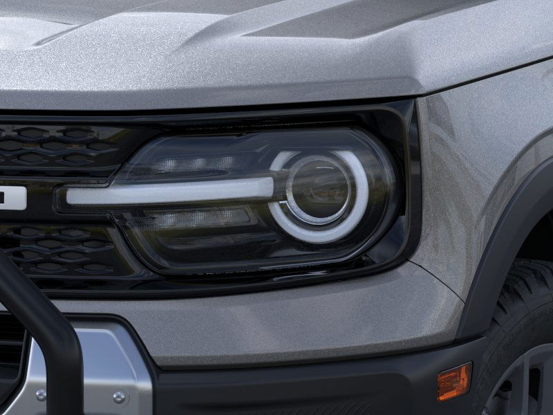2025 Ford Bronco Sport Big Bend photo 21