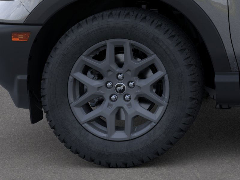 2025 Ford Bronco Sport Big Bend photo 22