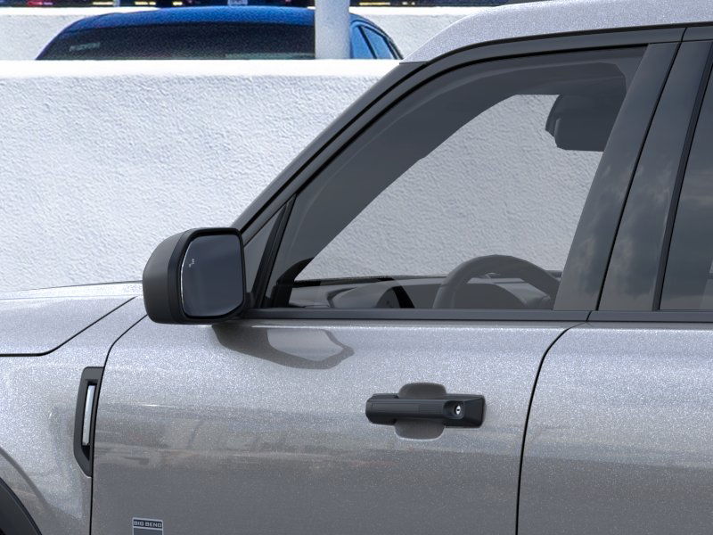2025 Ford Bronco Sport Big Bend photo 23
