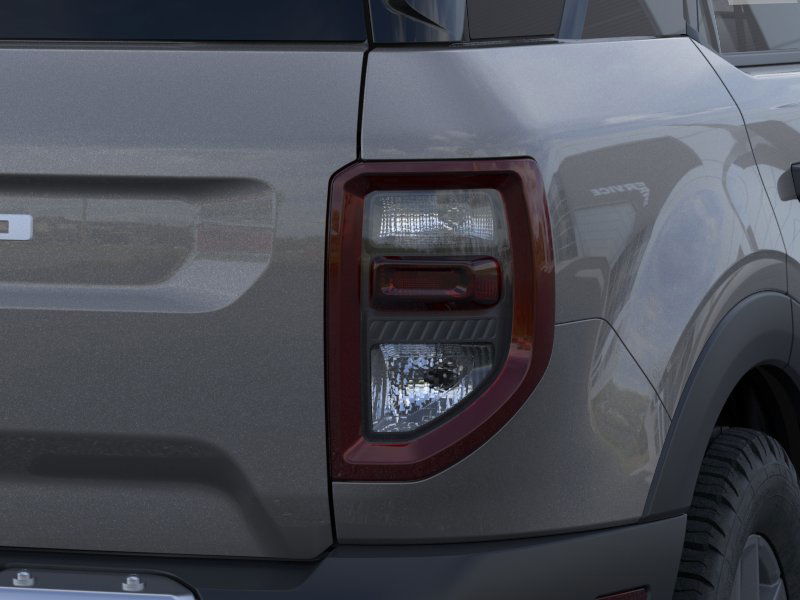 2025 Ford Bronco Sport Big Bend photo 24