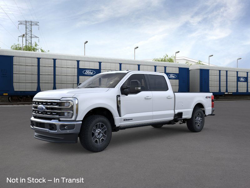 New 2026 Ford Super Duty F-250 SRW LARIAT