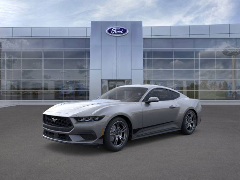 2025 Ford Mustang EcoBoost®