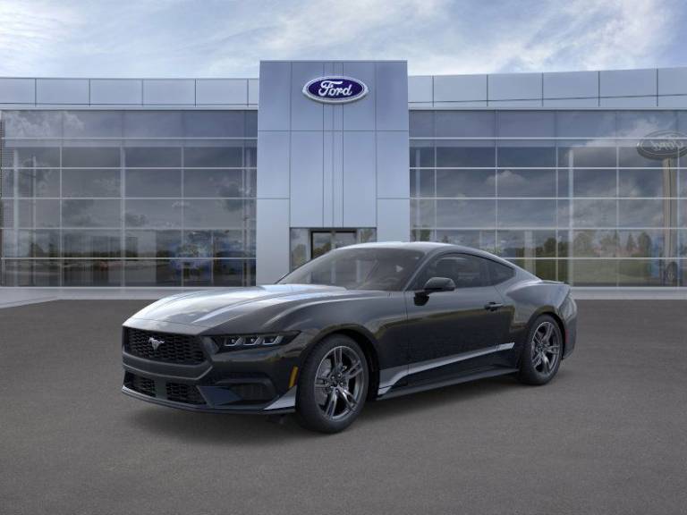 2025 Ford Mustang EcoBoost® Premium
