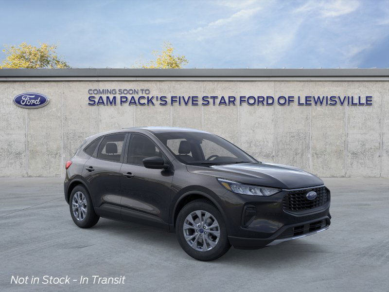 New 2026 Ford Escape Active