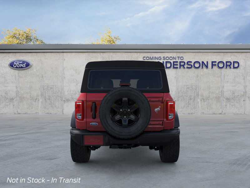 2025 Ford Bronco Big Bend photo 5