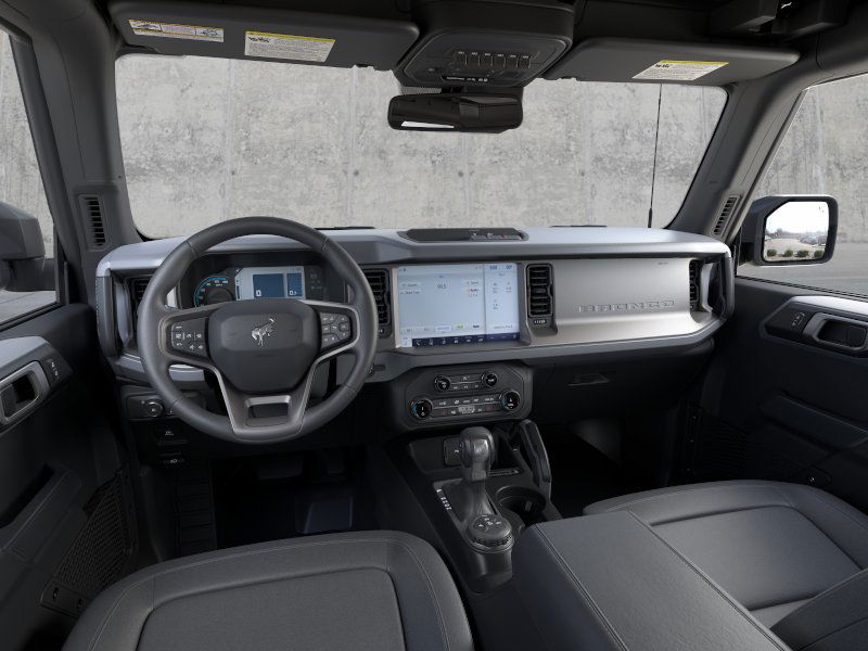 2025 Ford Bronco Big Bend photo 9
